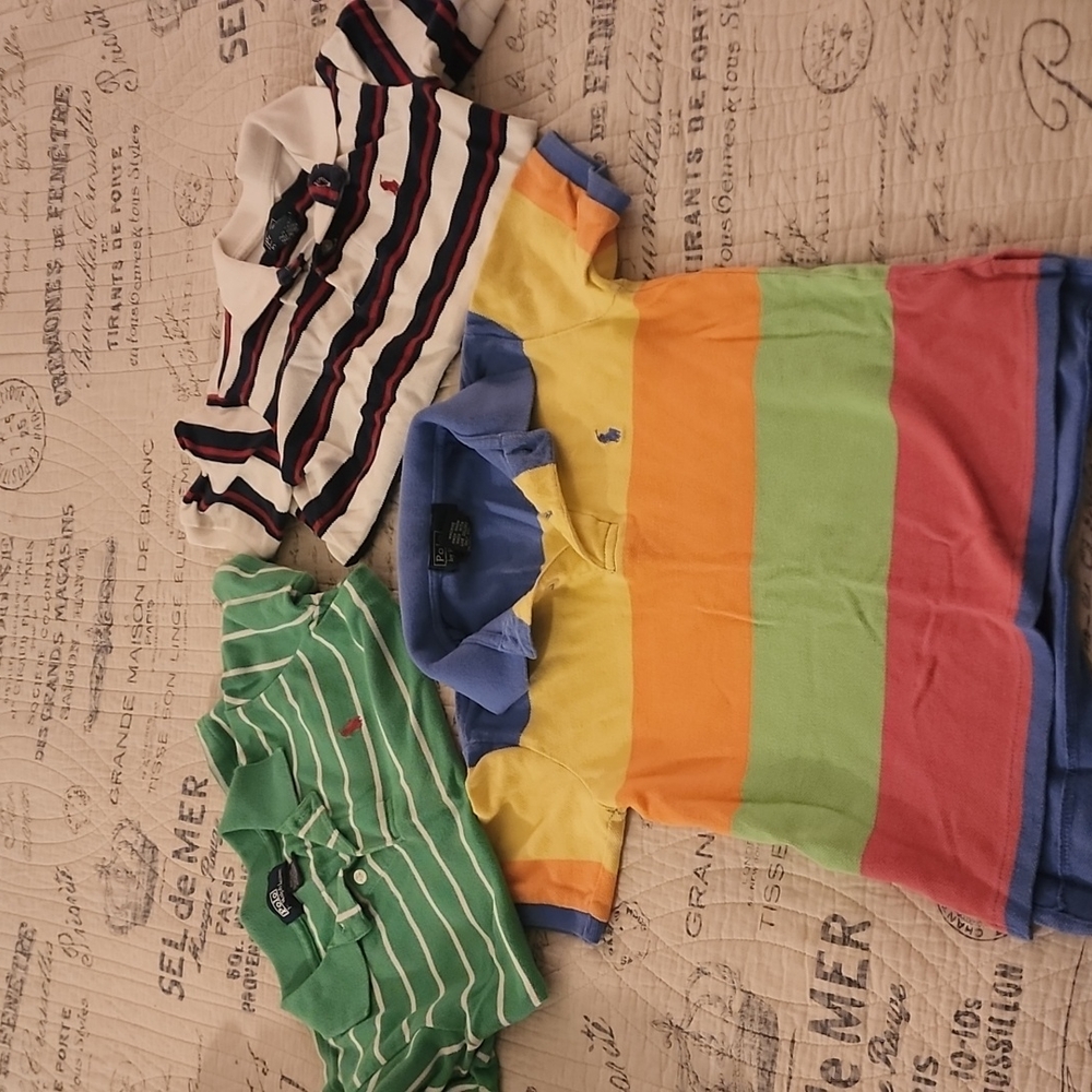 These have been sold